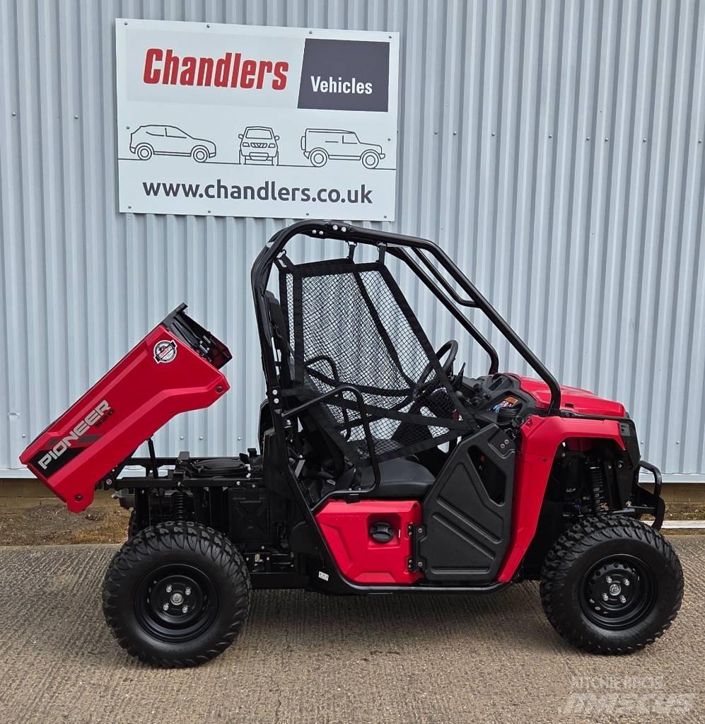 Honda Pioneer UTV

