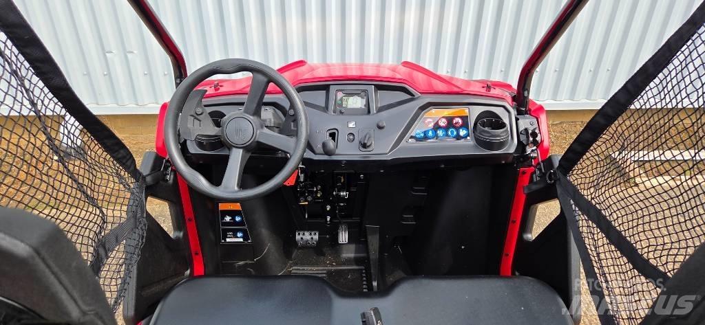 Honda Pioneer UTV
