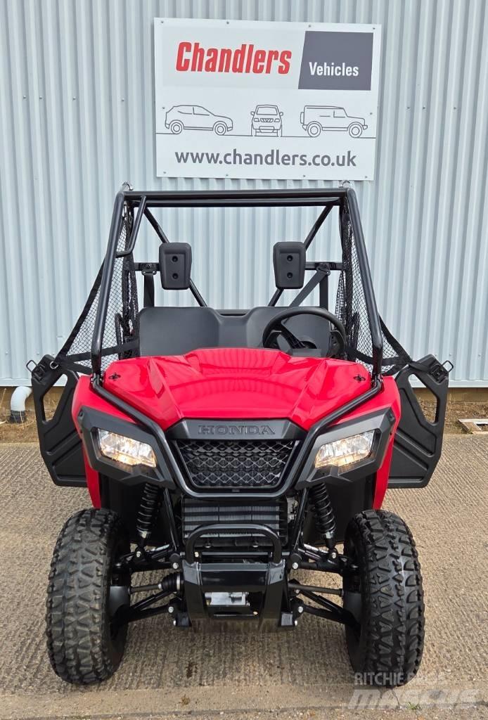 Honda Pioneer UTV
