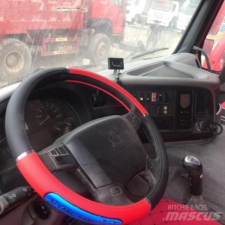 Howo 371 6x4 Самосвал