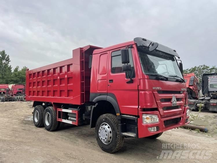 Howo 371 6x4 Самосвал