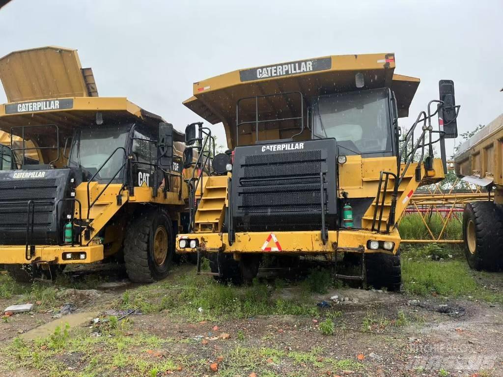 CAT 773 F Дъмпери/моторни превозни средства