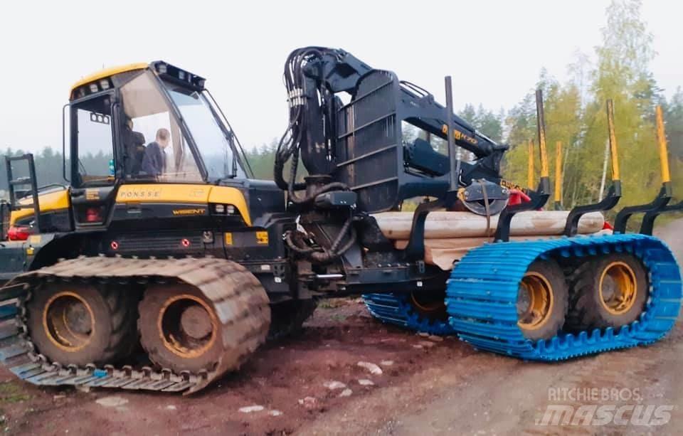  LINTEXON Excavators Горско стопанство - Други