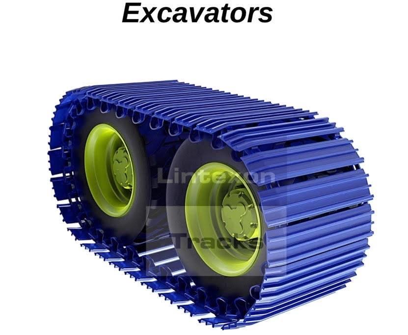  LINTEXON Excavators Горско стопанство - Други