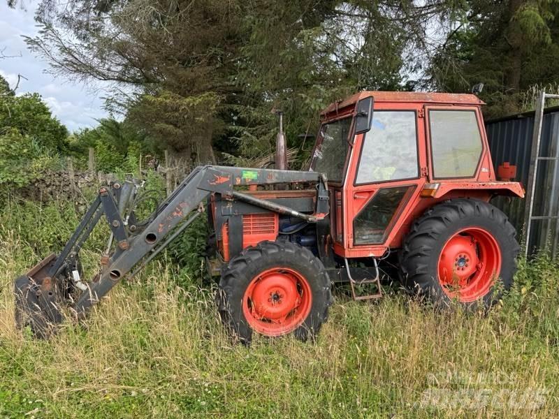 Same Taurus 60 DT Трактори
