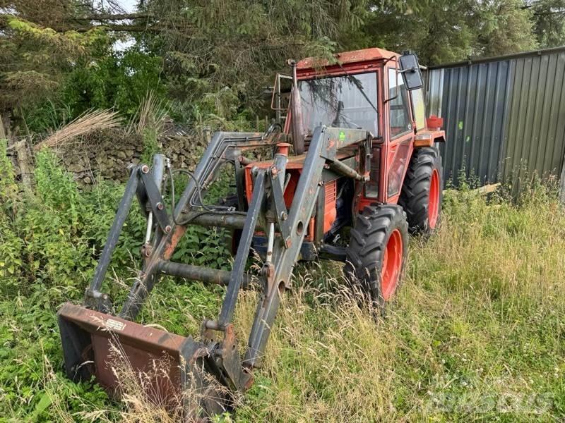 Same Taurus 60 DT Трактори