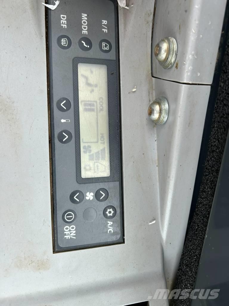 Hitachi ZX 48 U-6 Мини екскаватори < 7 т