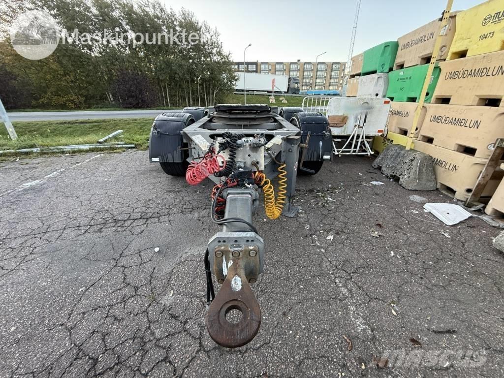 Fliegl Dolly Трошачки за руда