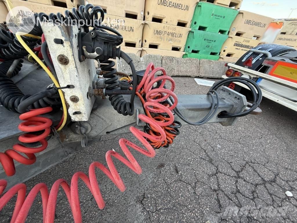 Fliegl Dolly Трошачки за руда