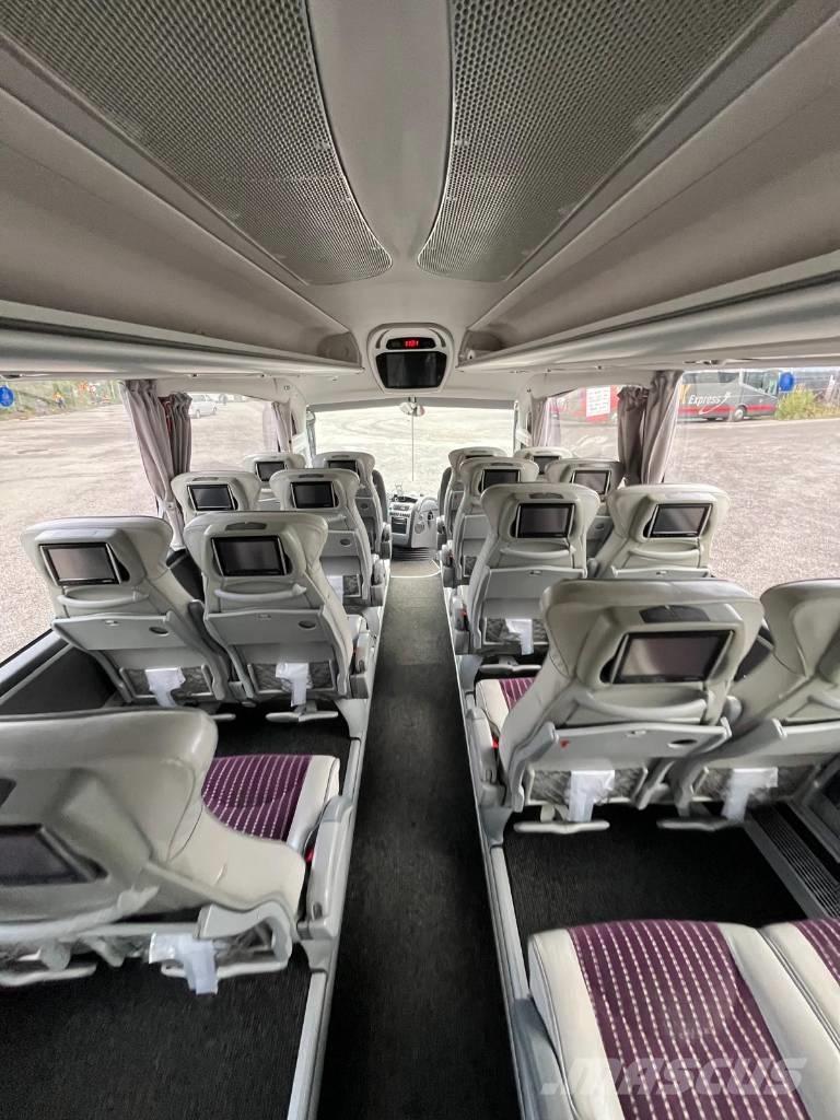 Scania Irizar i6 Междуградски автобуси