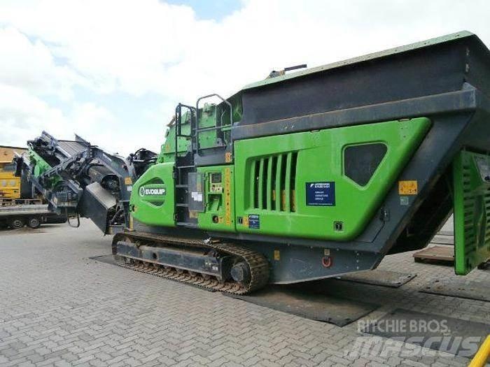EvoQuip Cobra290R Трошачки