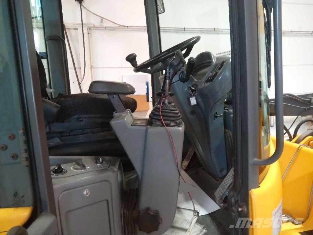Volvo L 35 G Колесни товарачи