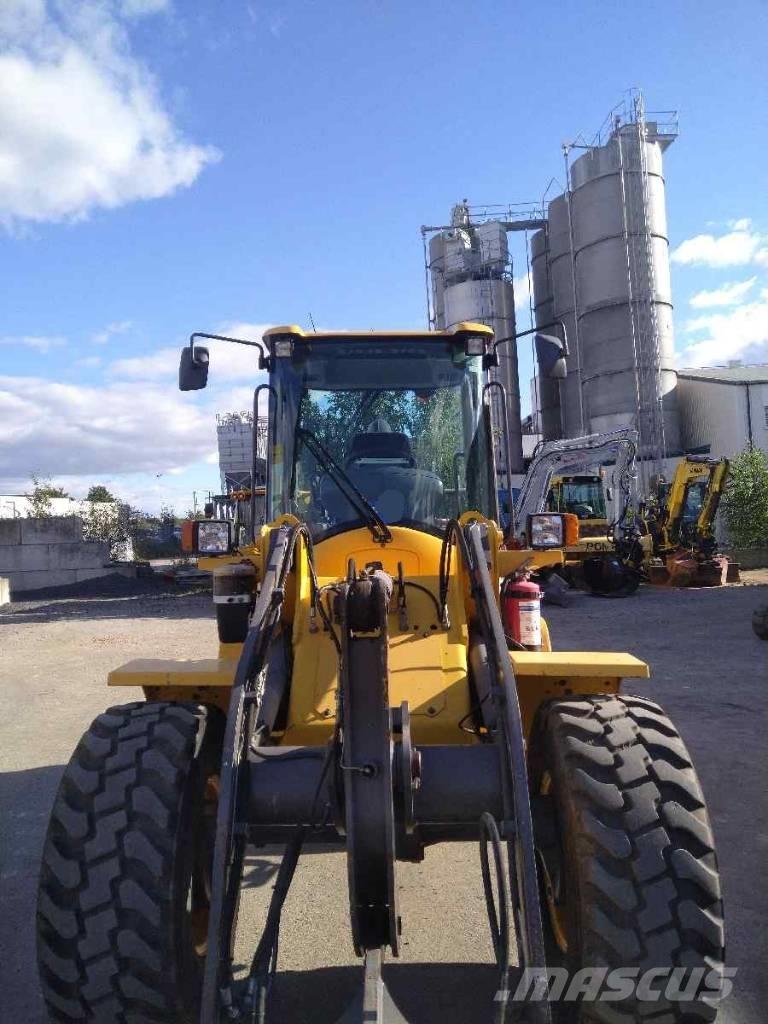 Volvo L 35 G Колесни товарачи
