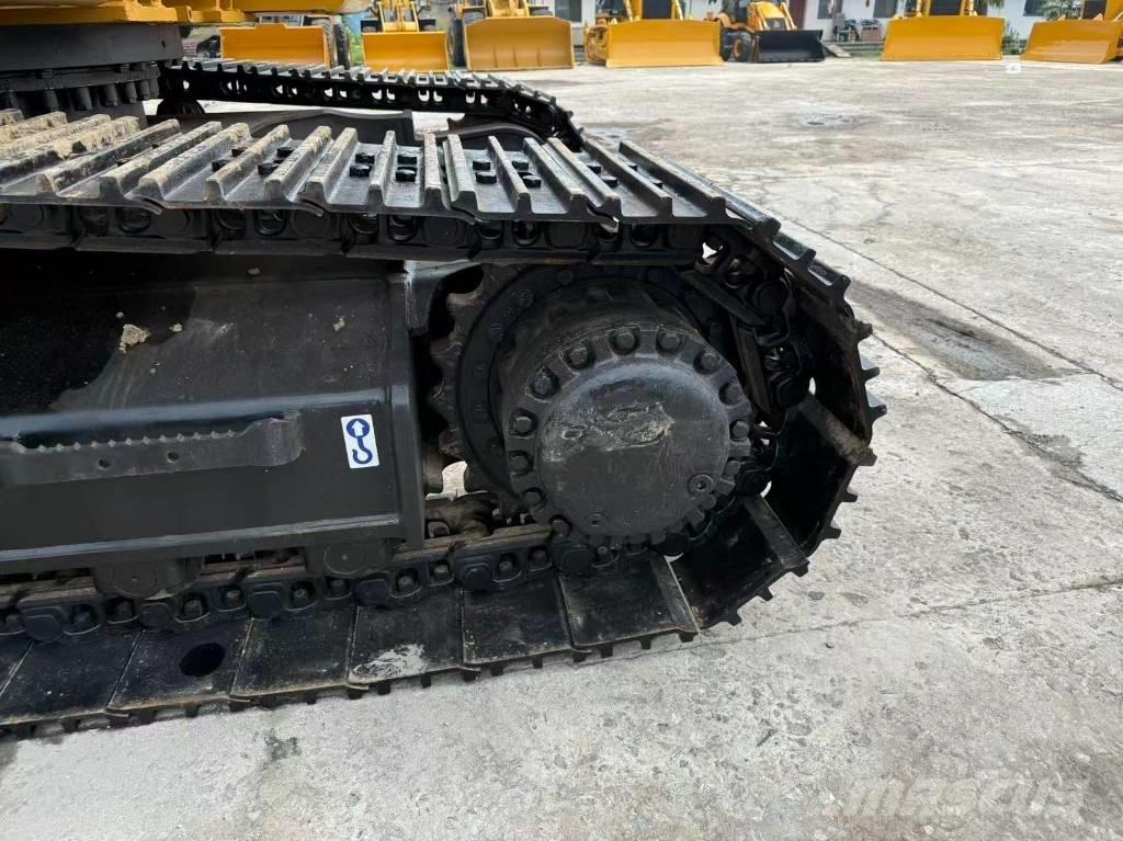 CAT 330 D Верижен екскаватор
