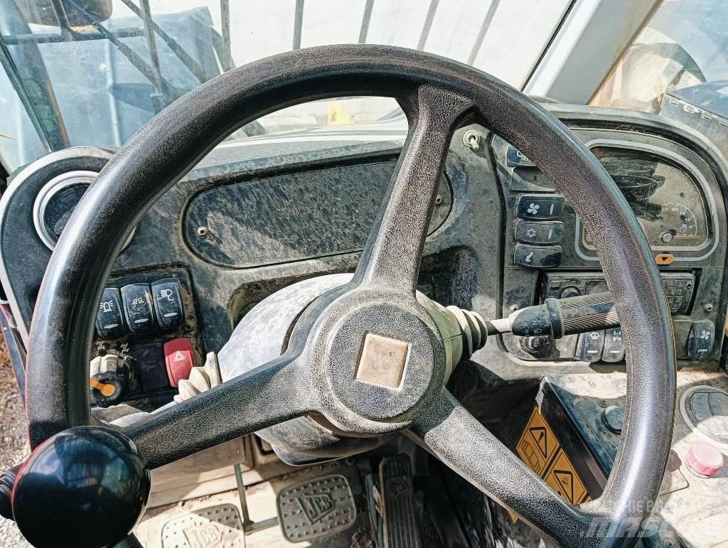 JCB 526-56 Agri Телескопични товарачи за селското стопанство