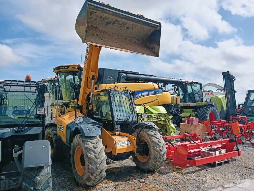 JCB 526-56 Agri Телескопични товарачи за селското стопанство