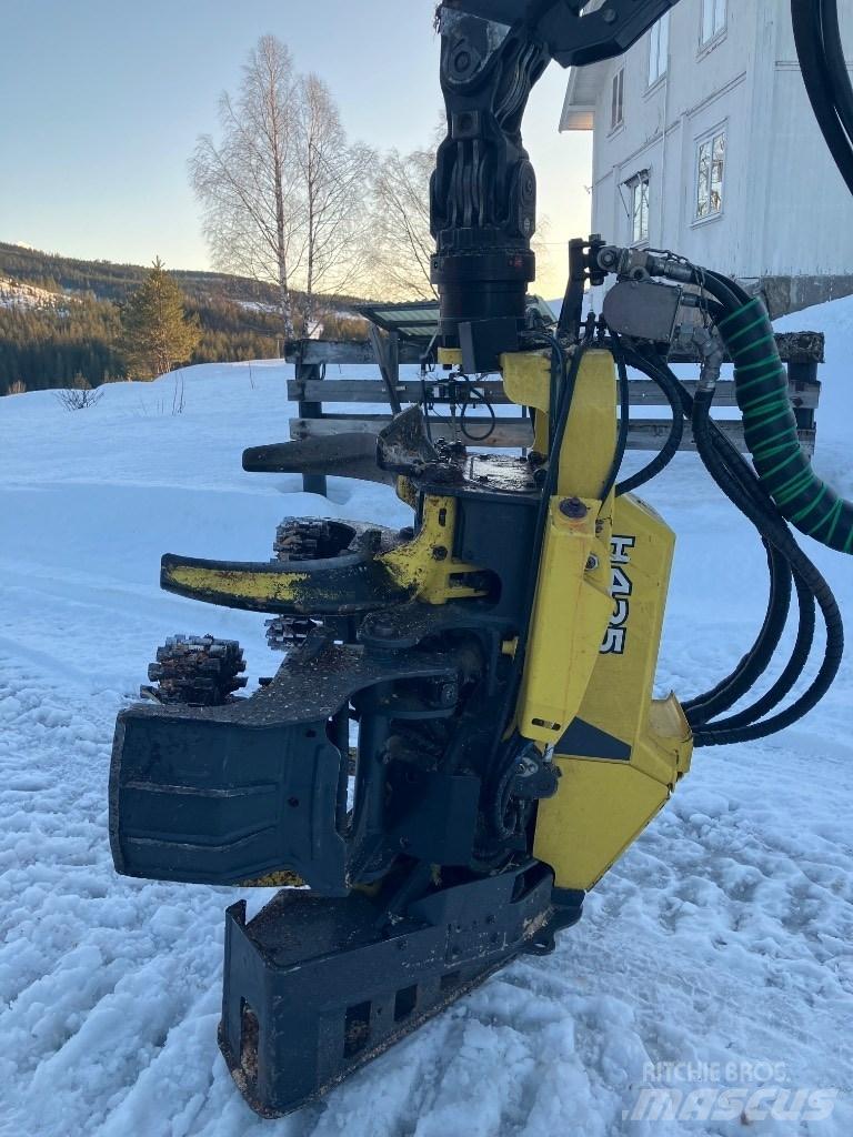 John Deere 1470G Харвестери