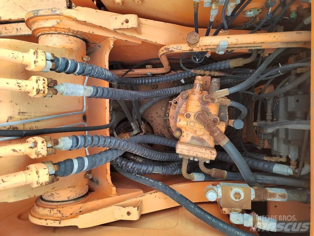 Doosan DH 210 W-7 Колесни екскаватори