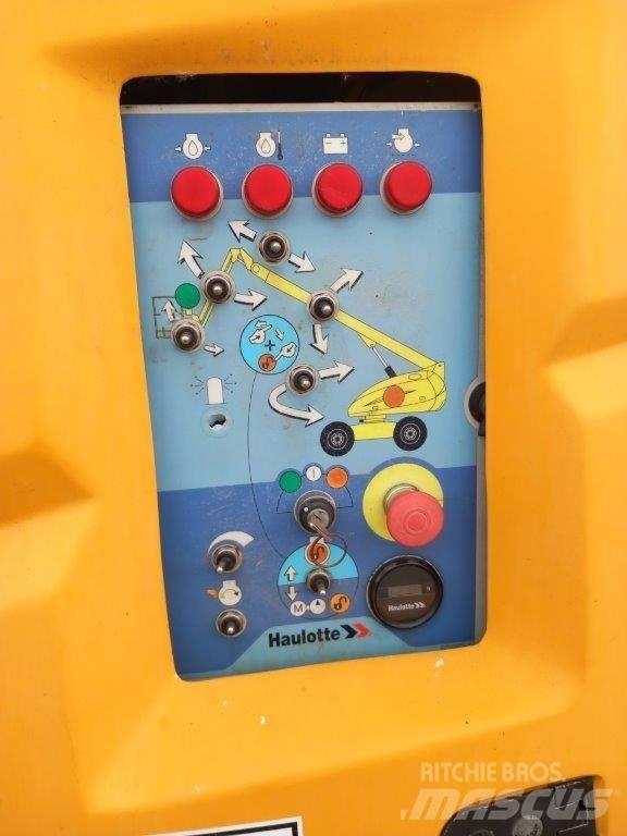 Haulotte HA 16 TPX Телескопични повдигачи
