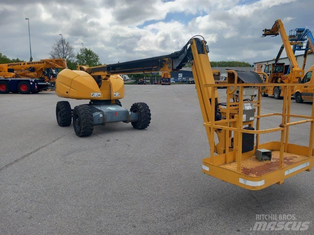 Haulotte HA 16 TPX Телескопични повдигачи
