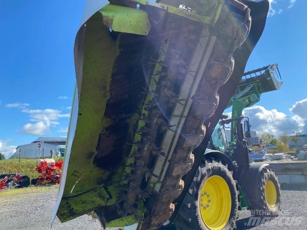 CLAAS DISCO 3050 Косачки за монтиране и теглене