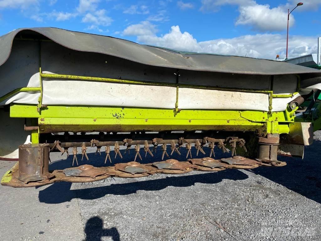 CLAAS DISCO 3050 Косачки за монтиране и теглене