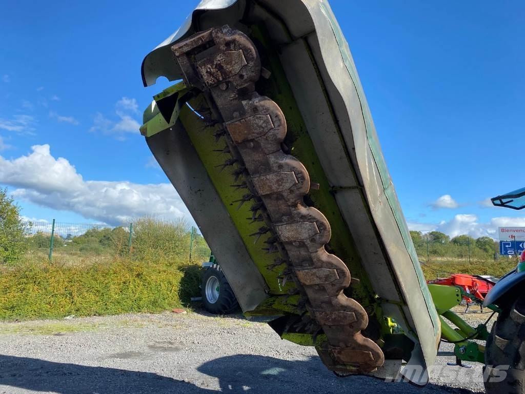 CLAAS DISCO 3050 Косачки за монтиране и теглене