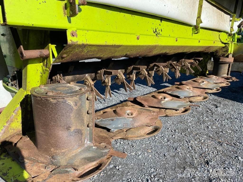 CLAAS DISCO 3050 Косачки за монтиране и теглене