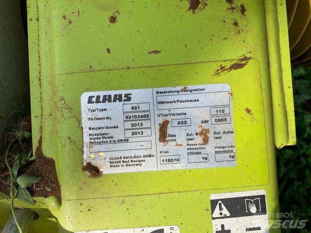CLAAS DISCO 3050 Косачки за монтиране и теглене