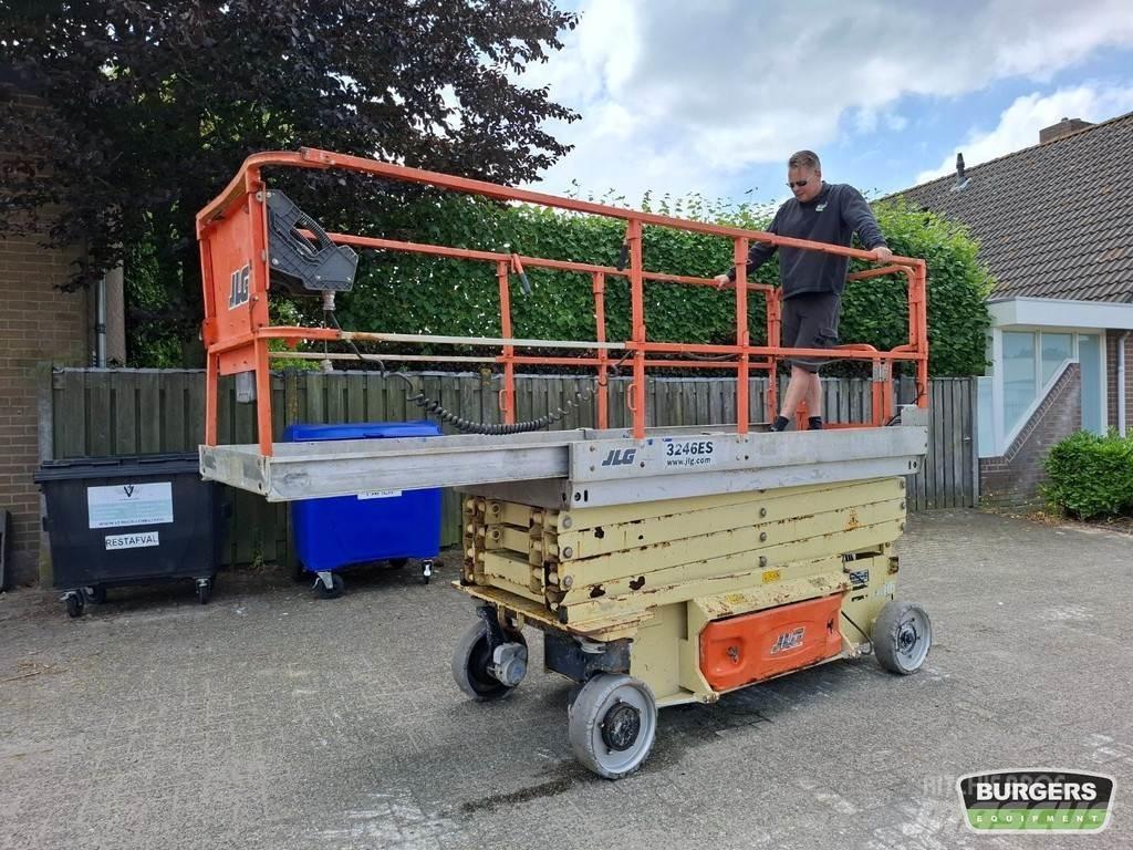 JLG 3246ES Ножични работни платформи