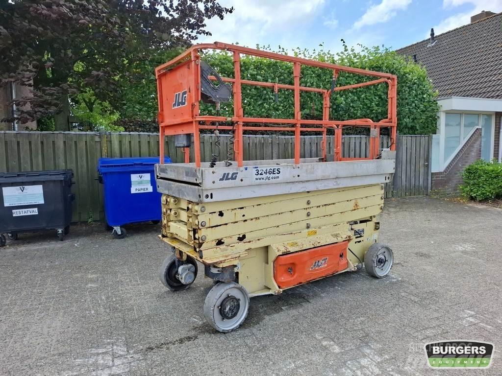 JLG 3246ES Ножични работни платформи