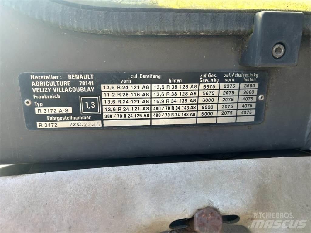 Renault 90-34 Трактори