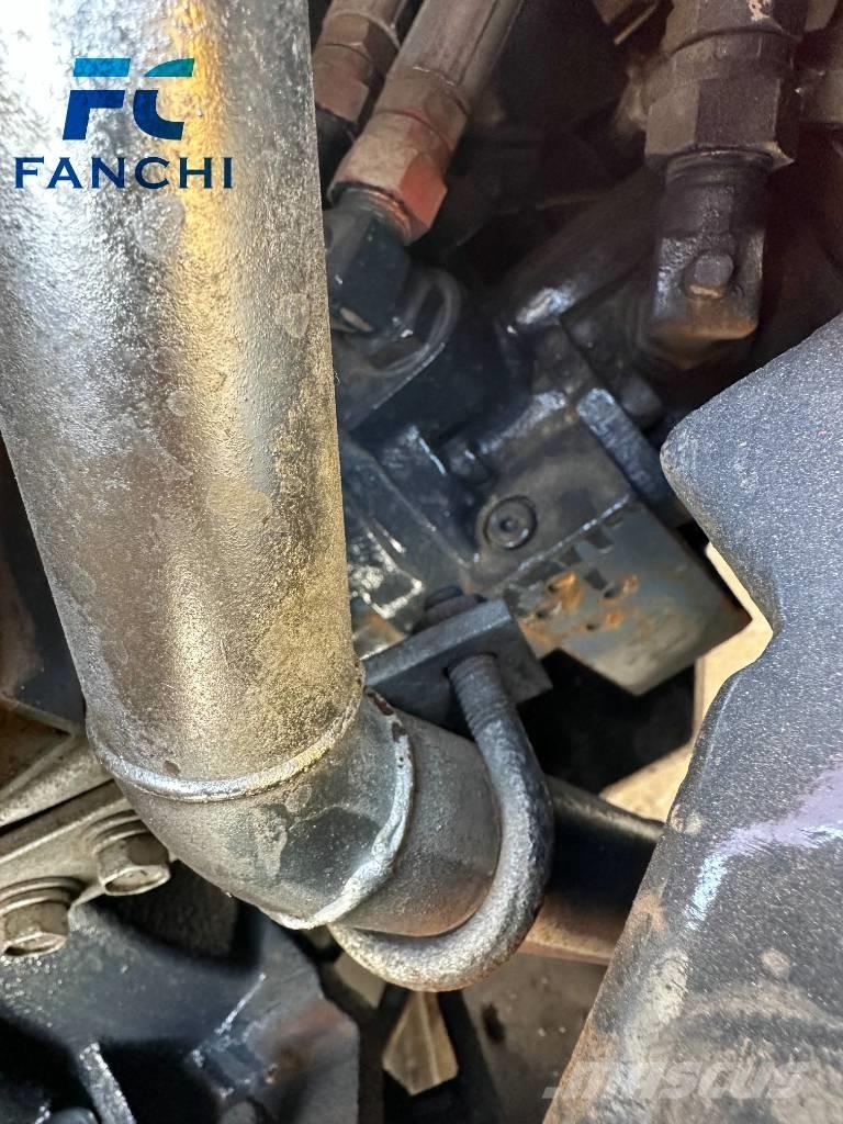 Kubota KX135-5 Верижен екскаватор