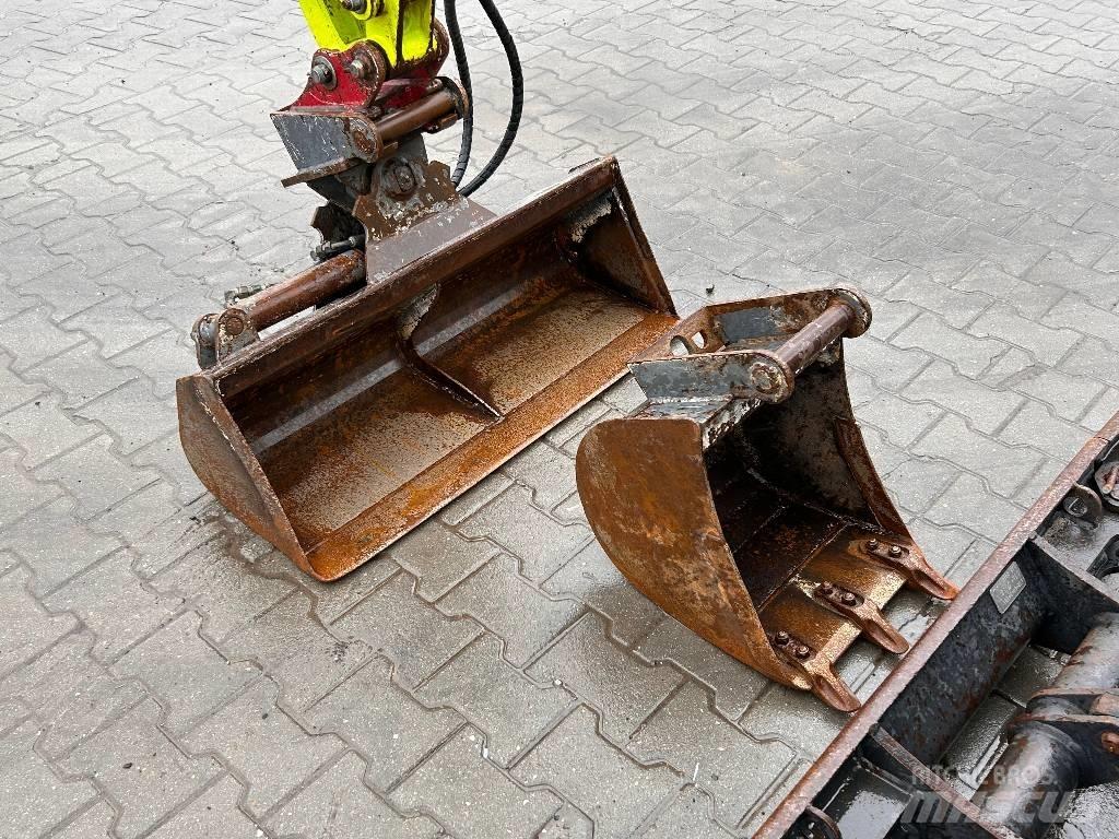 Yanmar SV 18 Мини екскаватори < 7 т