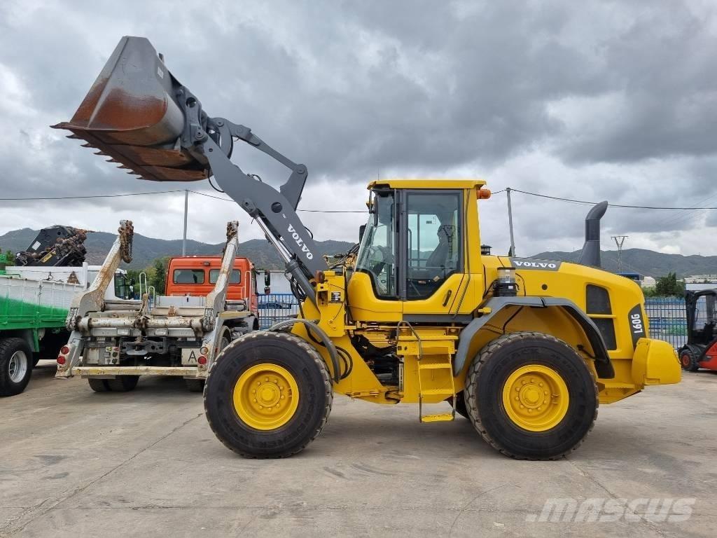 Volvo L 60 G Колесни товарачи