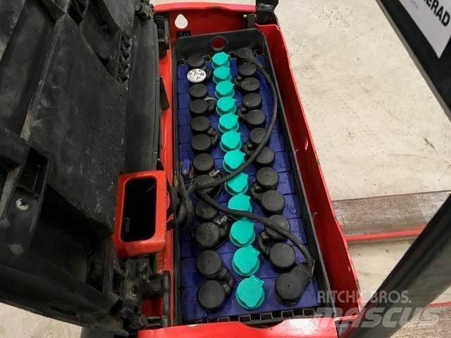 Linde T 18 Нископовдигач