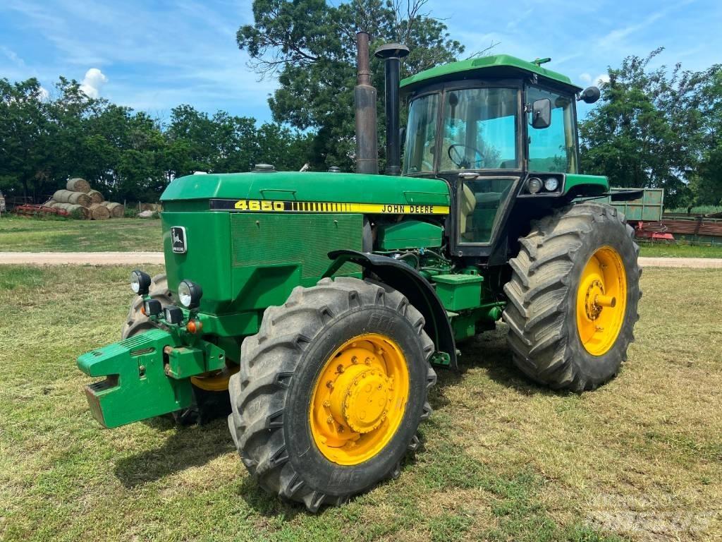 John Deere 4650 Трактори