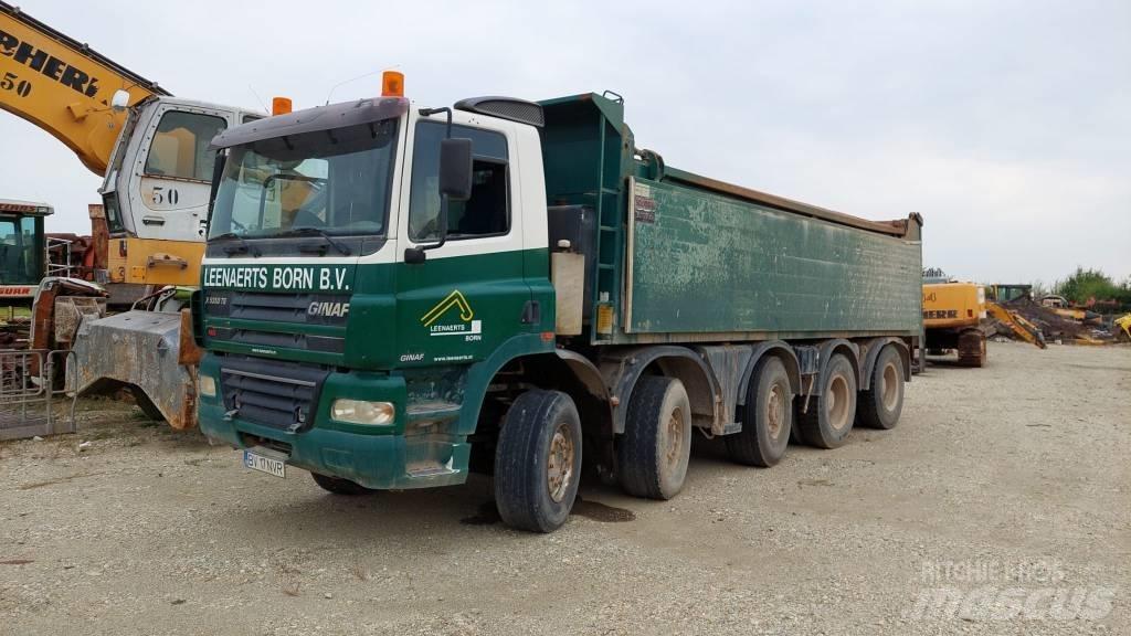 Ginaf X5350TS Самосвал