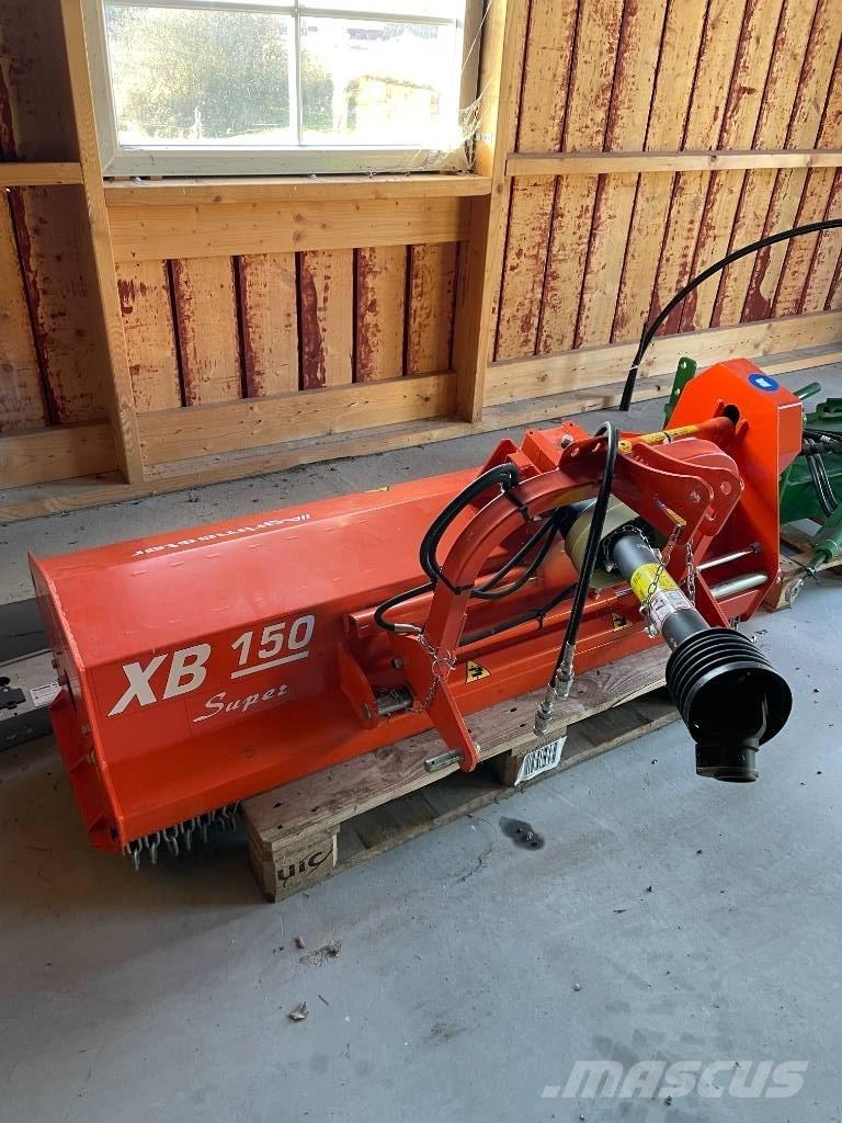 Agrimaster XB 150 Стъблорезачки