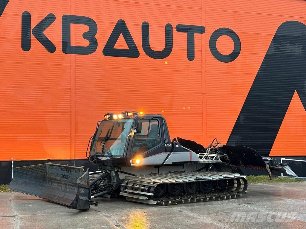 Prinoth Bison Снегоутъпкващи машини