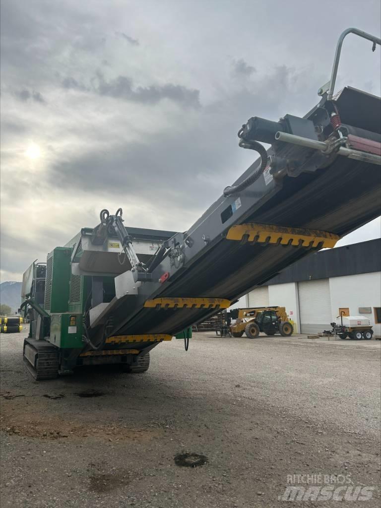 McCloskey J50 Трошачки