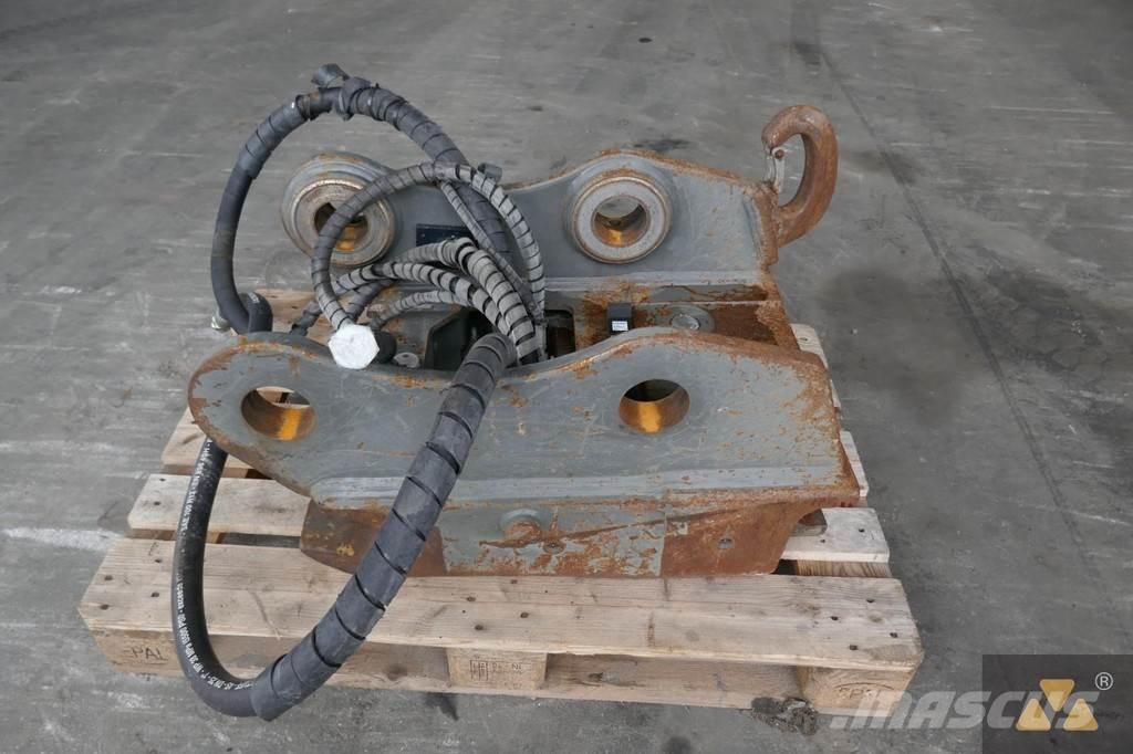 OilQuick OQ80 Бързи съединители