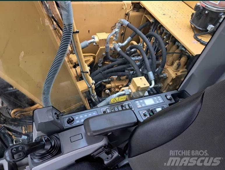 CAT 312 E L Верижен екскаватор