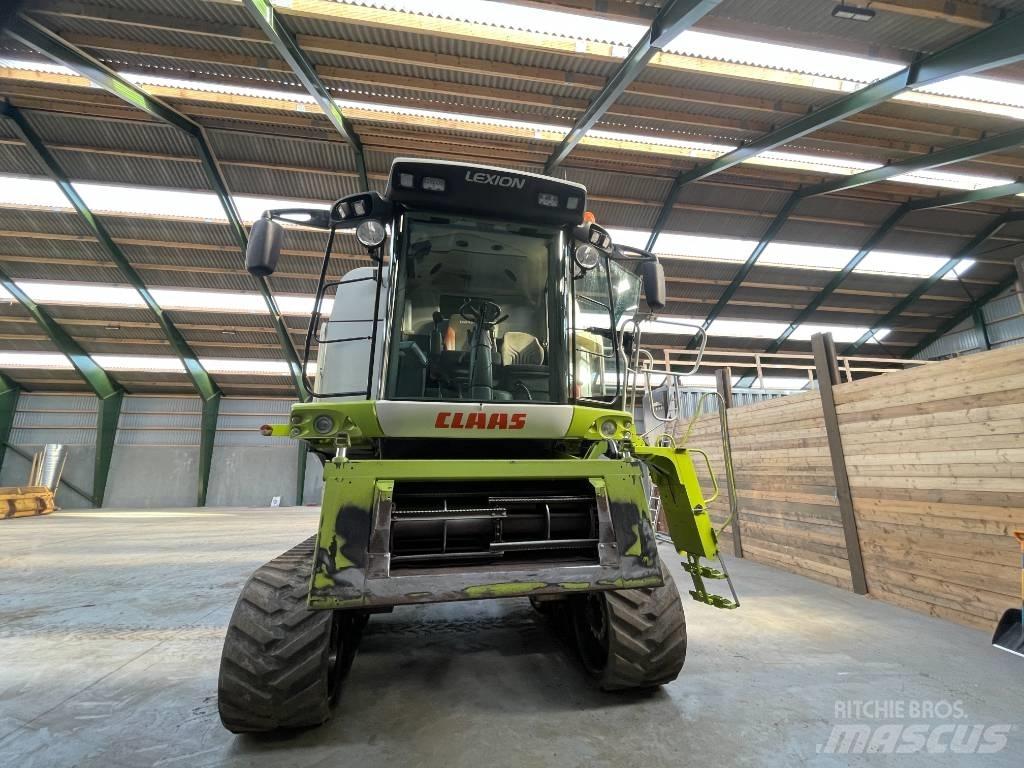 CLAAS Lexion 570 TT Комбайни
