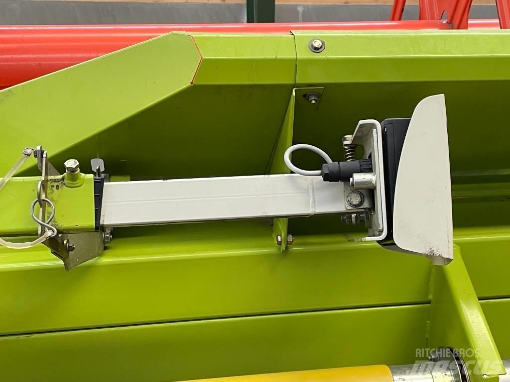 CLAAS Lexion 570 TT Комбайни