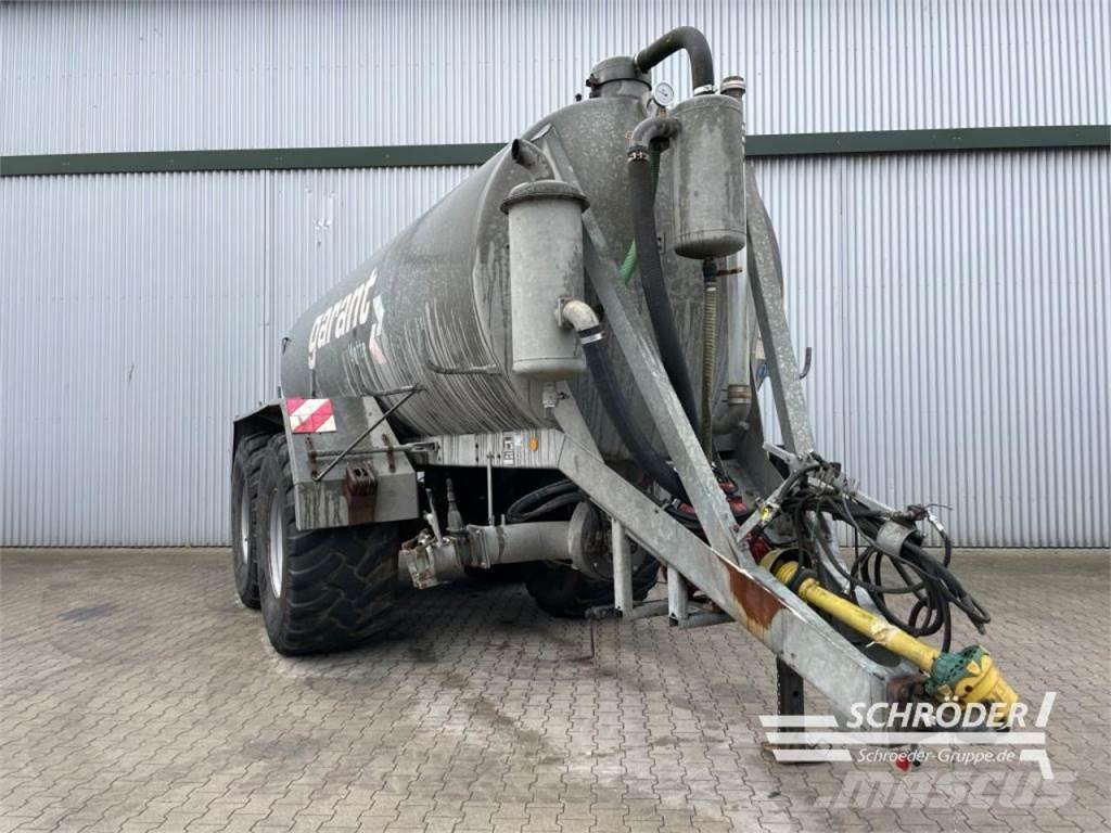 Kotte VT 16700 Цистерни за цимент