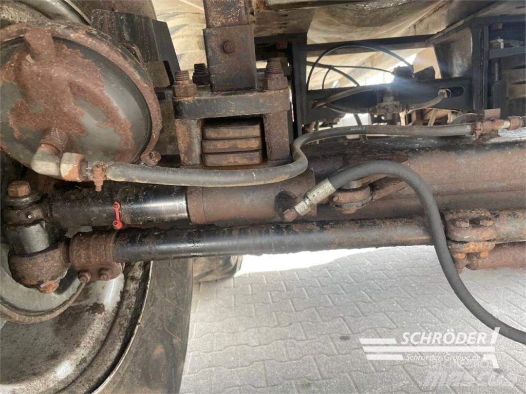 Kotte VT 16700 Цистерни за цимент