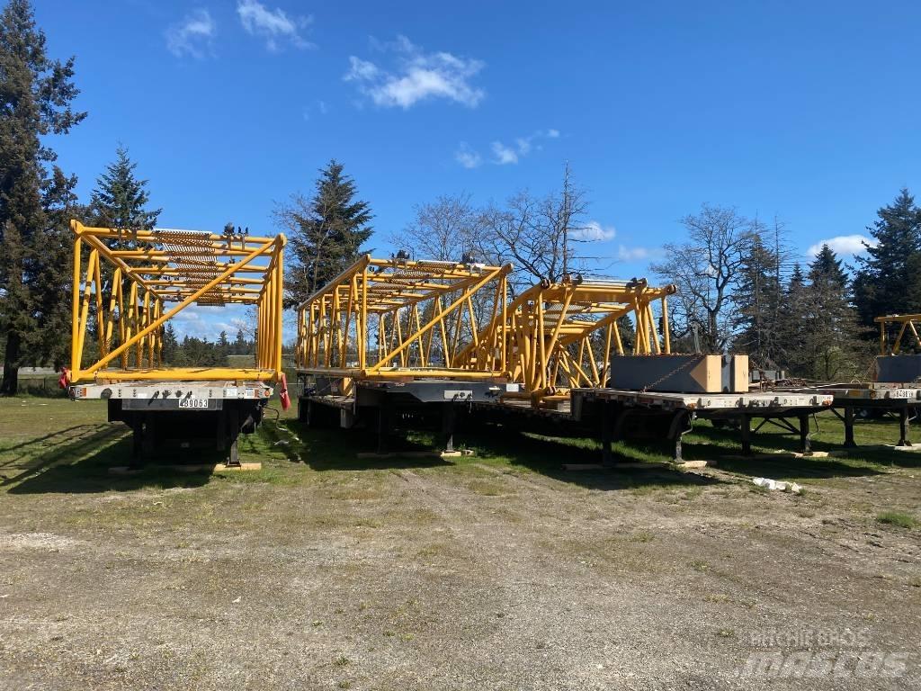 Liebherr LR 1300 SX Верижни кранове
