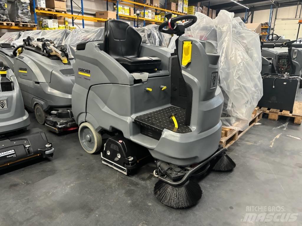 Kärcher B 150 R Скрубер сушилни
