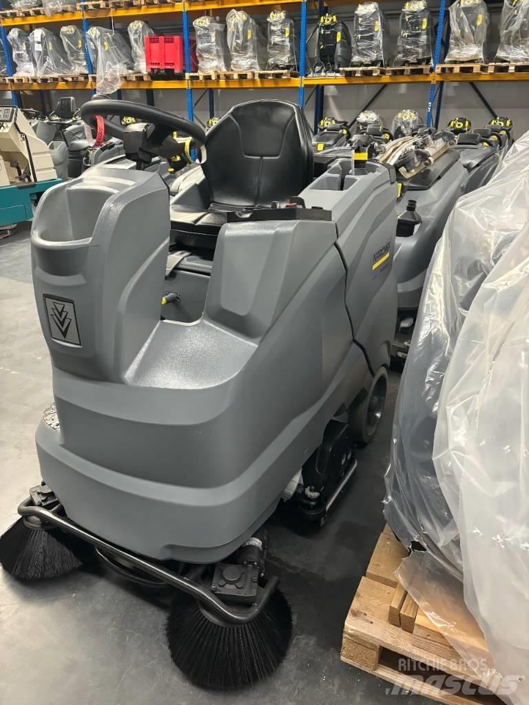 Kärcher B 150 R Скрубер сушилни
